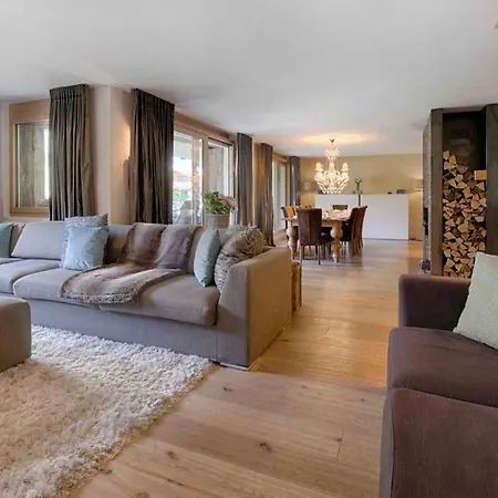 Apartment White Pearl In