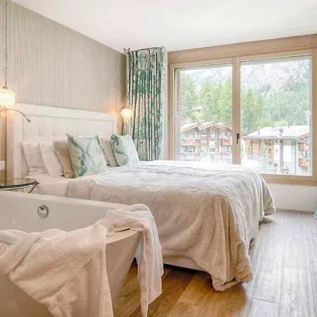 Apartment White Pearl In Zermatt