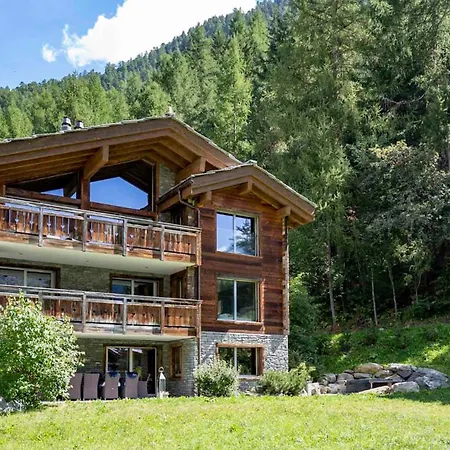 Apartment White Pearl In Zermatt