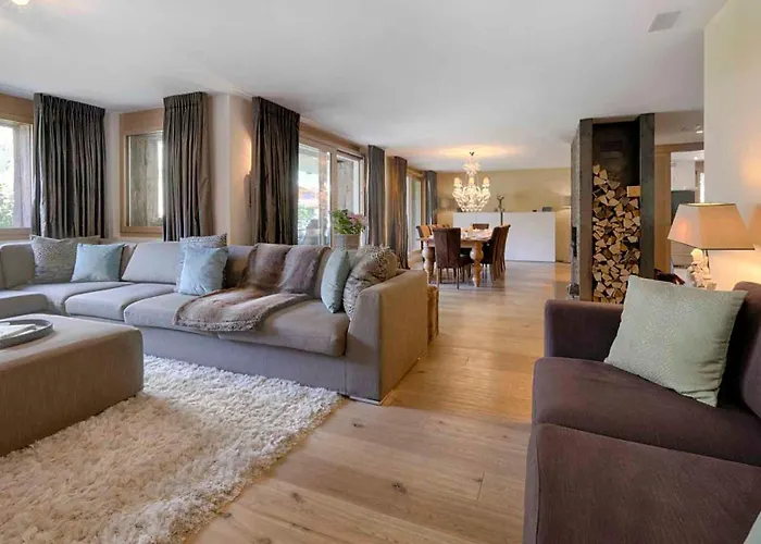 Apartment White Pearl In