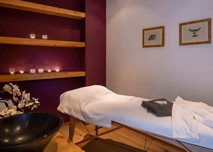 White Pearl In Apartment Zermatt