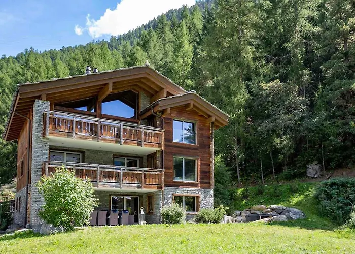 Apartment White Pearl In Zermatt