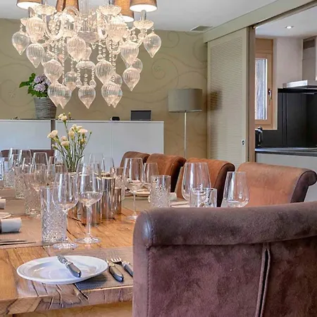 White Pearl In Appartement Zermatt