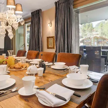 White Pearl In Appartement