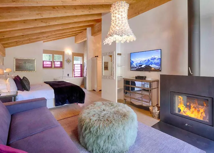 White Pearl In Zermatt