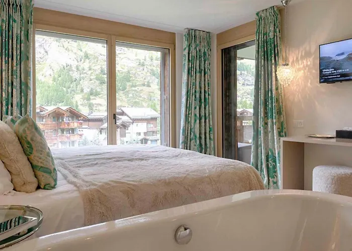 White Pearl In * Zermatt