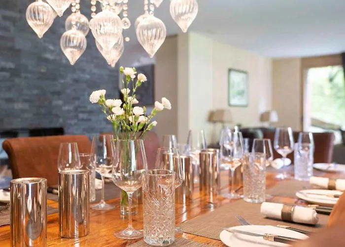 Appartement White Pearl In Zermatt