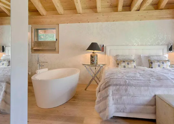 White Pearl In Appartement Zermatt