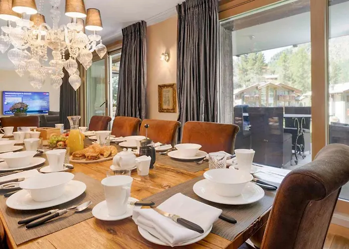 White Pearl In Appartement