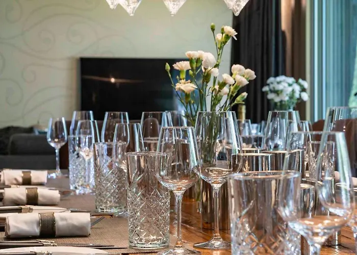 White Pearl In Appartement *