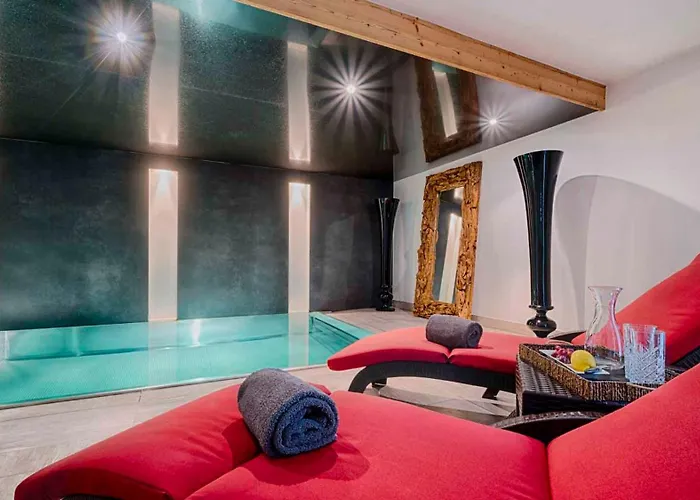 White Pearl In Appartement *